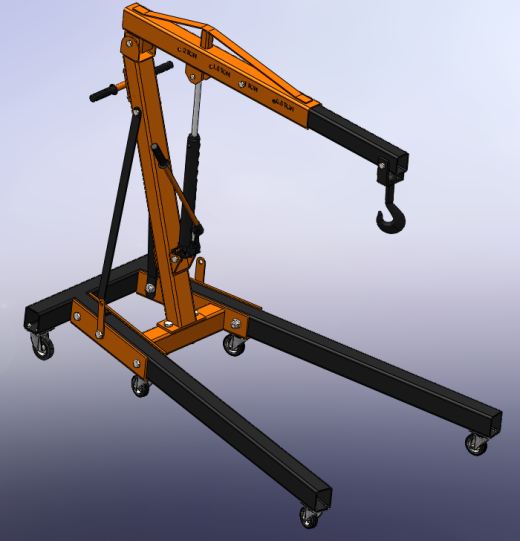 车间起重机缩略图